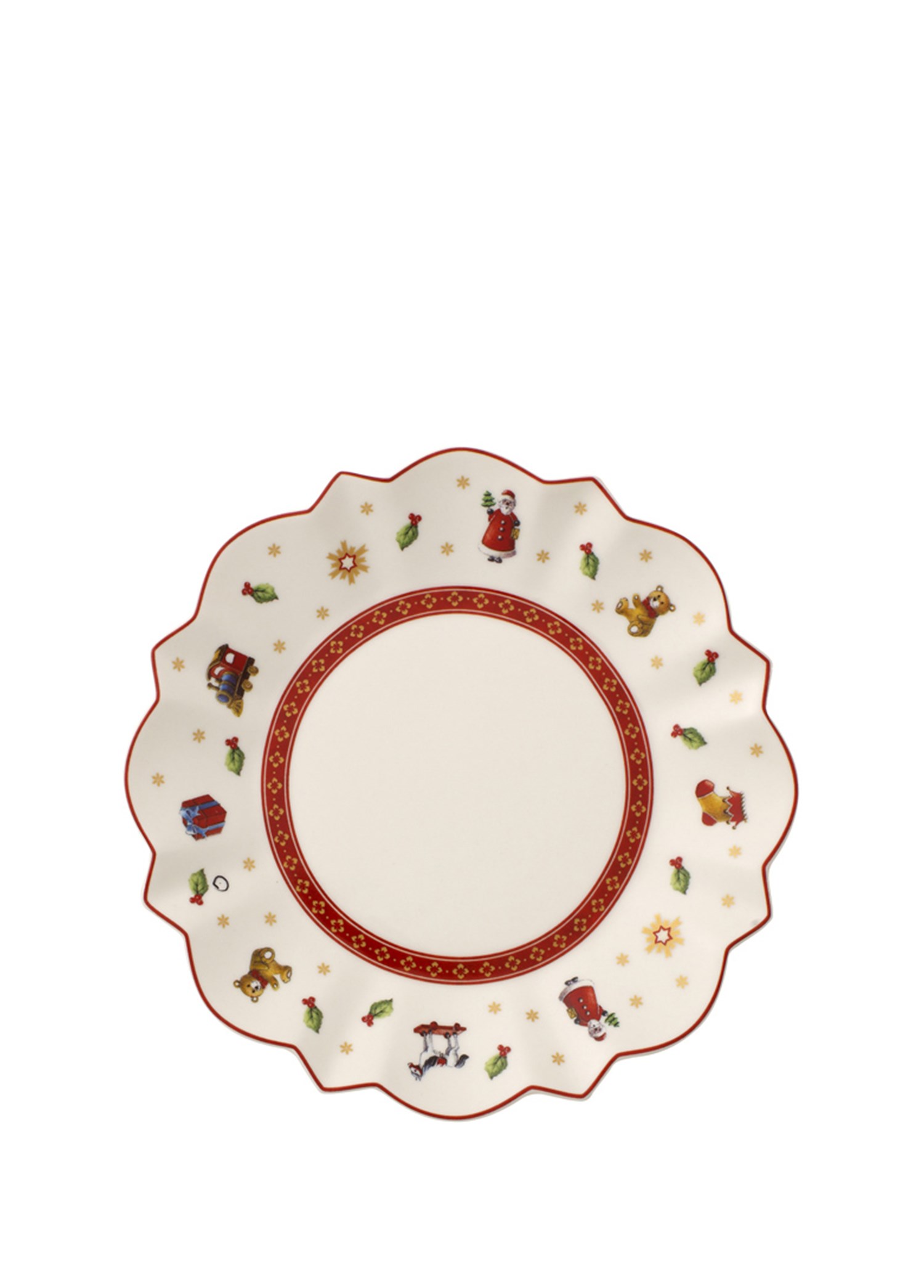 VB TOYS DELIGHT - EKMEK TABAGI, BEYAZ, 17 CM