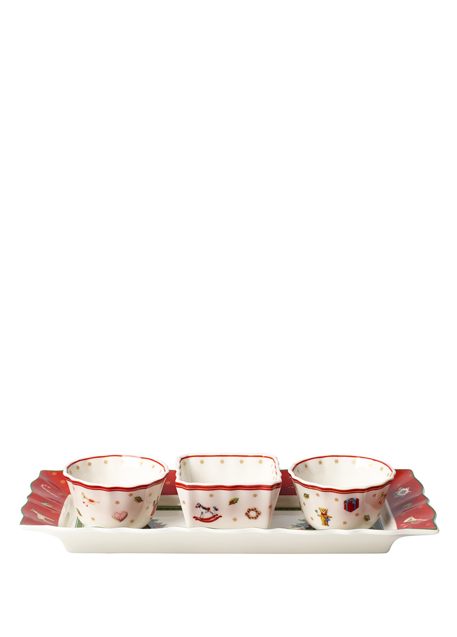 VB TOYS DELIGHT - SOSLUK, 4 PARCA, 26X12X5 CM