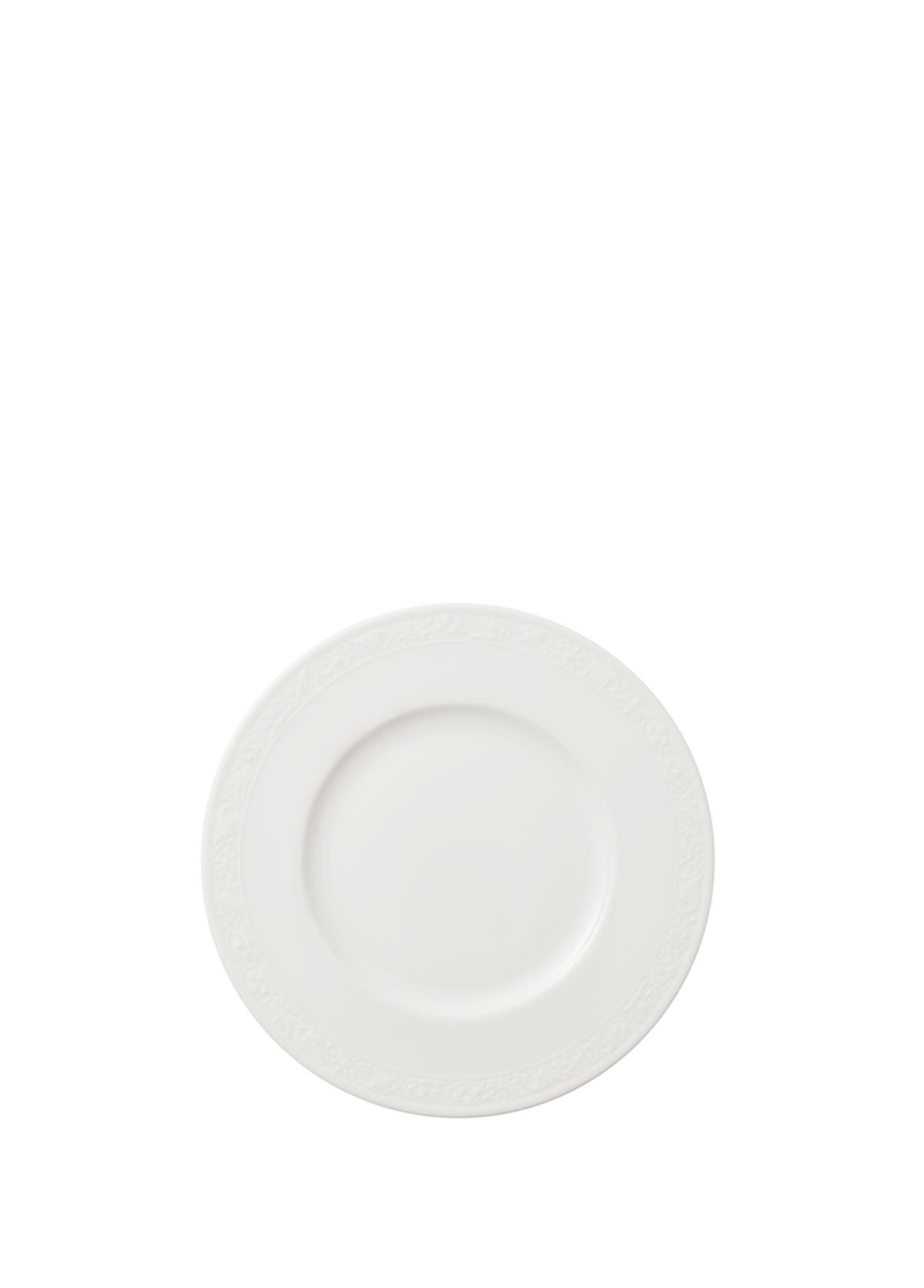 VB WHITE PEARL - EKMEK TABAGI,18CM
