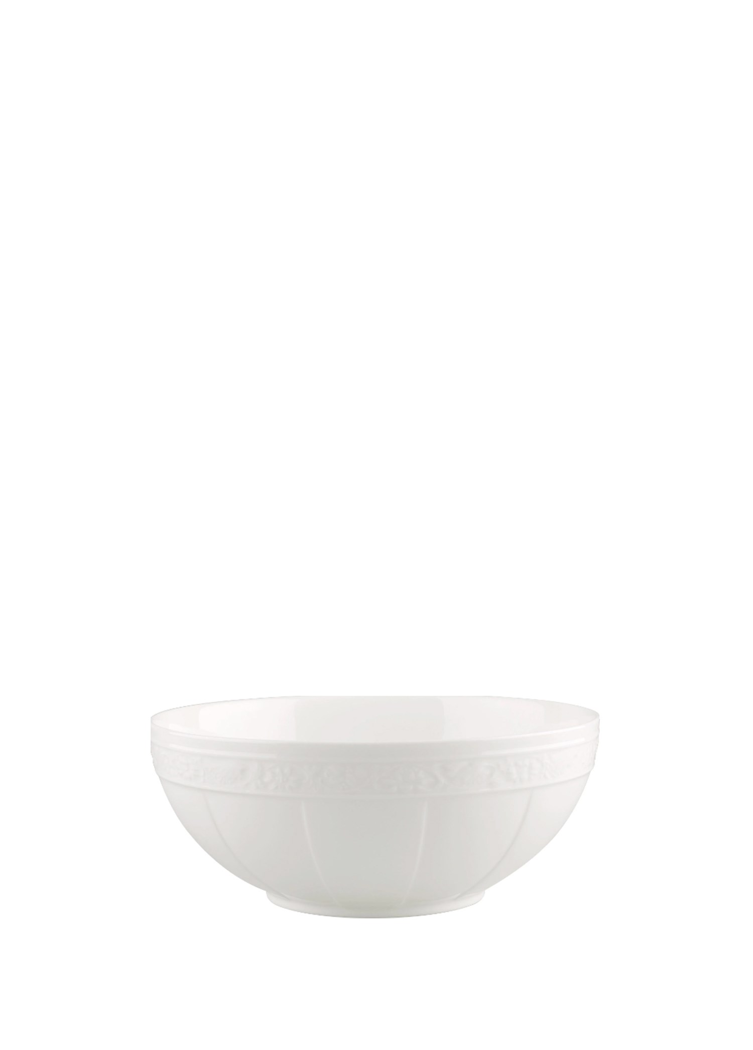 VB WHITE PEARL - SALATA SERVIS KASESI, 21CM