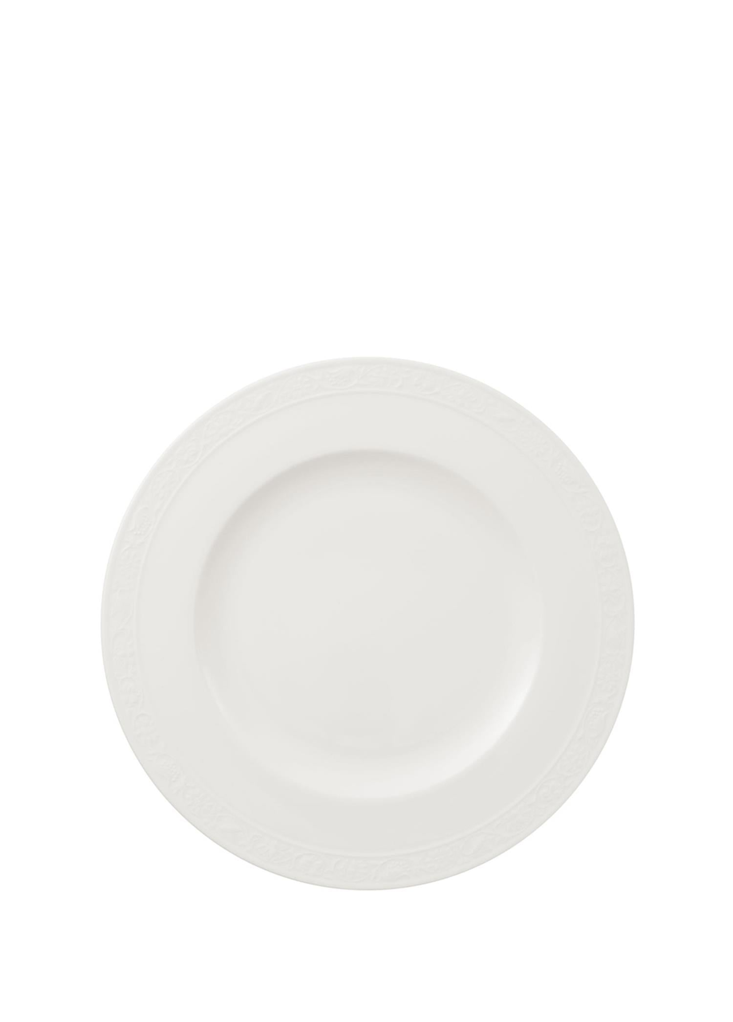 VB WHITE PEARL - YEMEK TABAGI, 27CM