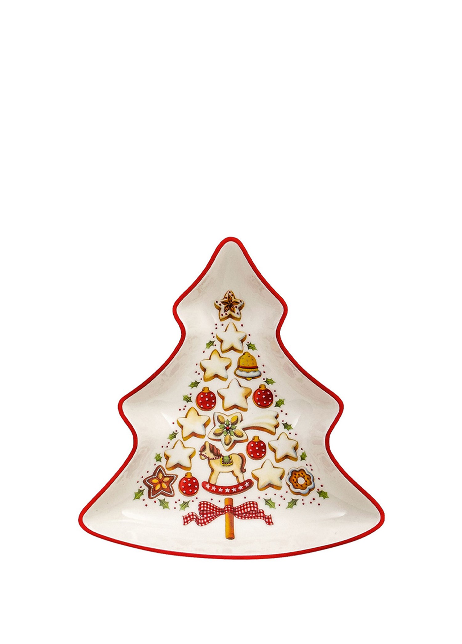 VB WINTER BAKERY - AGAC KASE, KUCUK, 17CM
