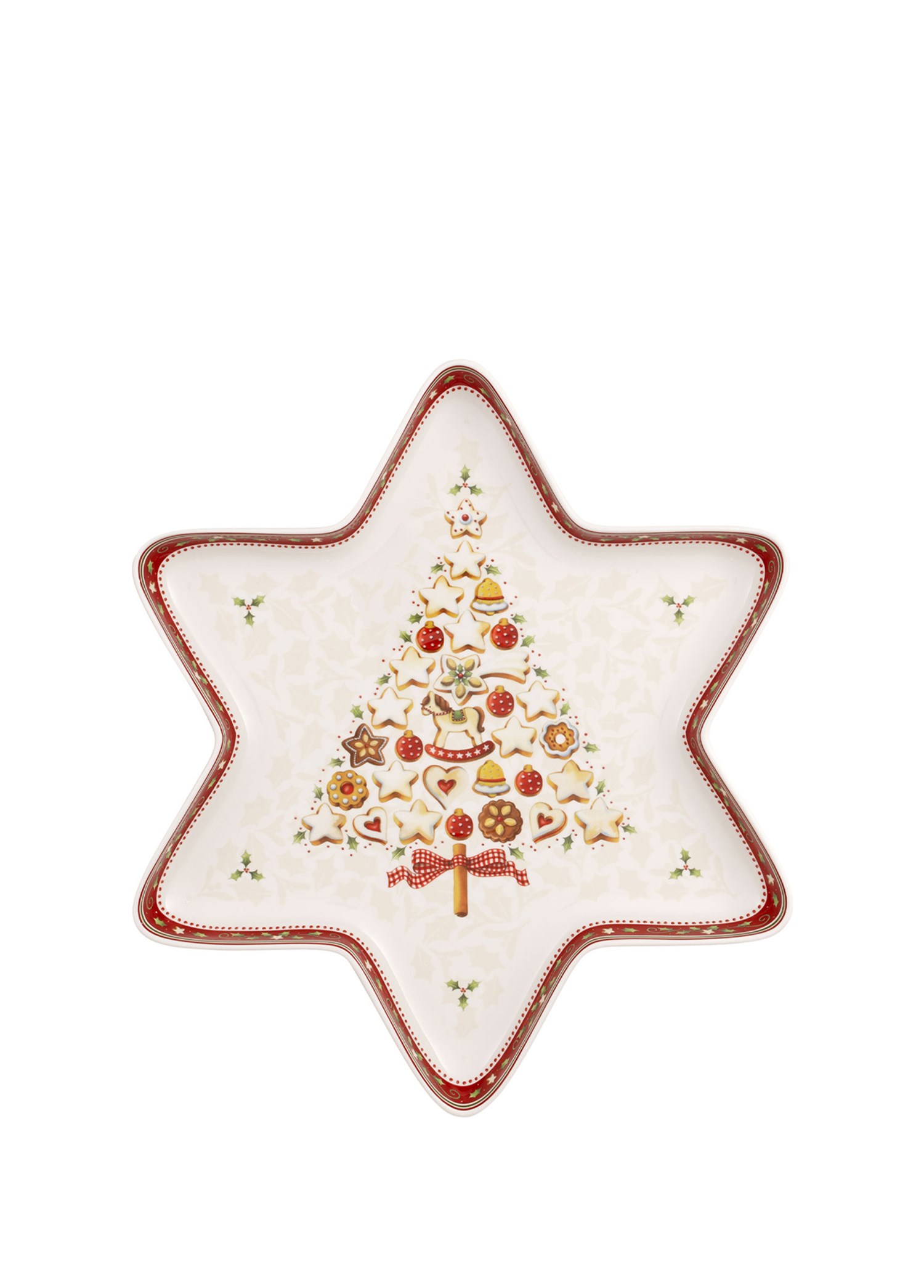 VB WINTER BAKERY - YILDIZ KASE, BUYUK, 37.5X33CM