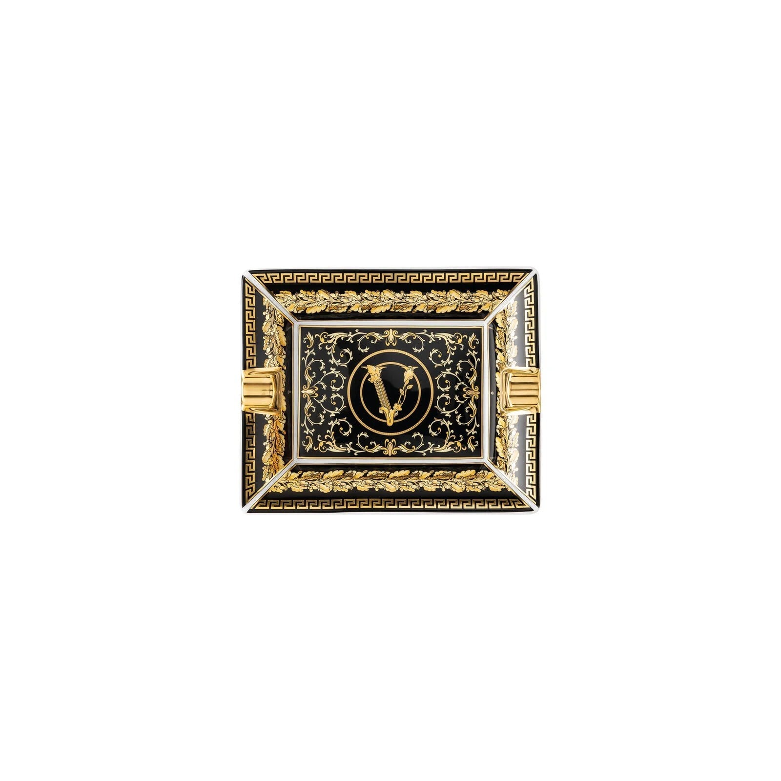 VERSACE KÜLLÜK 13 CM VİRTUS GALA BLACK
