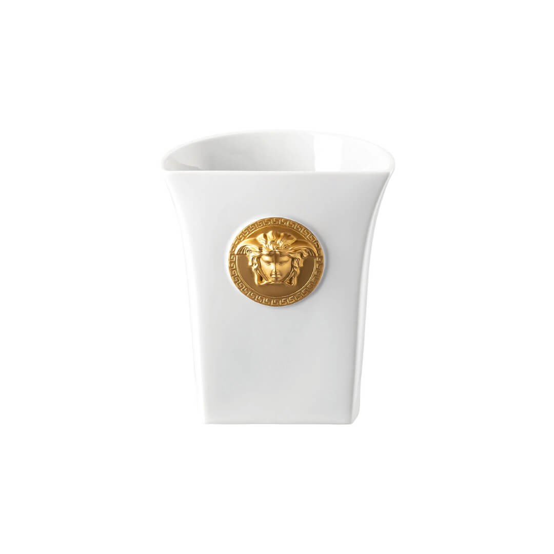 Versace Medusa Madness White 18 Cm Vazo