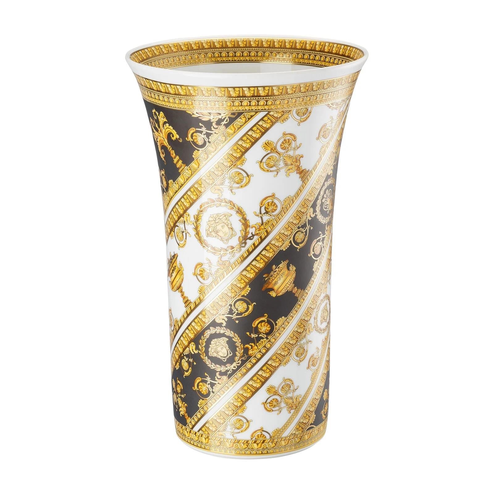 VERSACE VAZO 34 CM BAROQUE