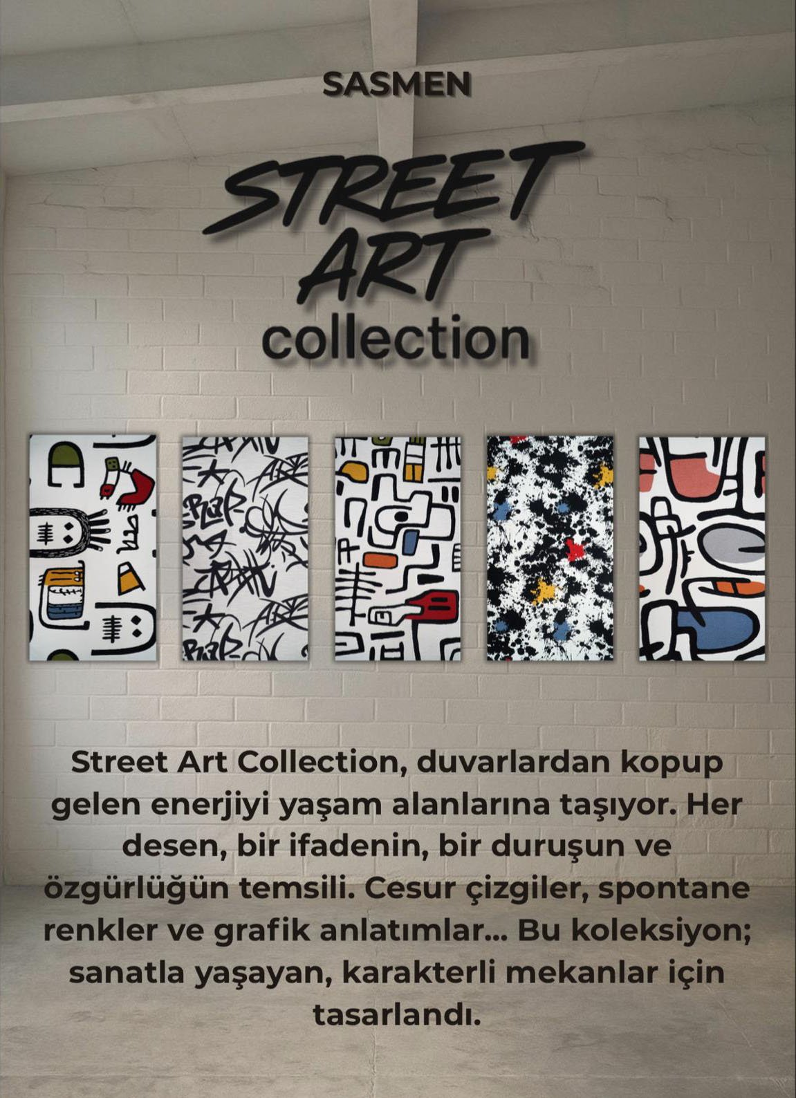 Street Art Collection