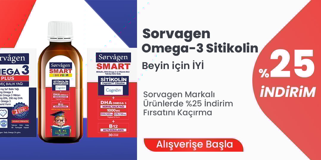 Sorvagen kampanya görseli