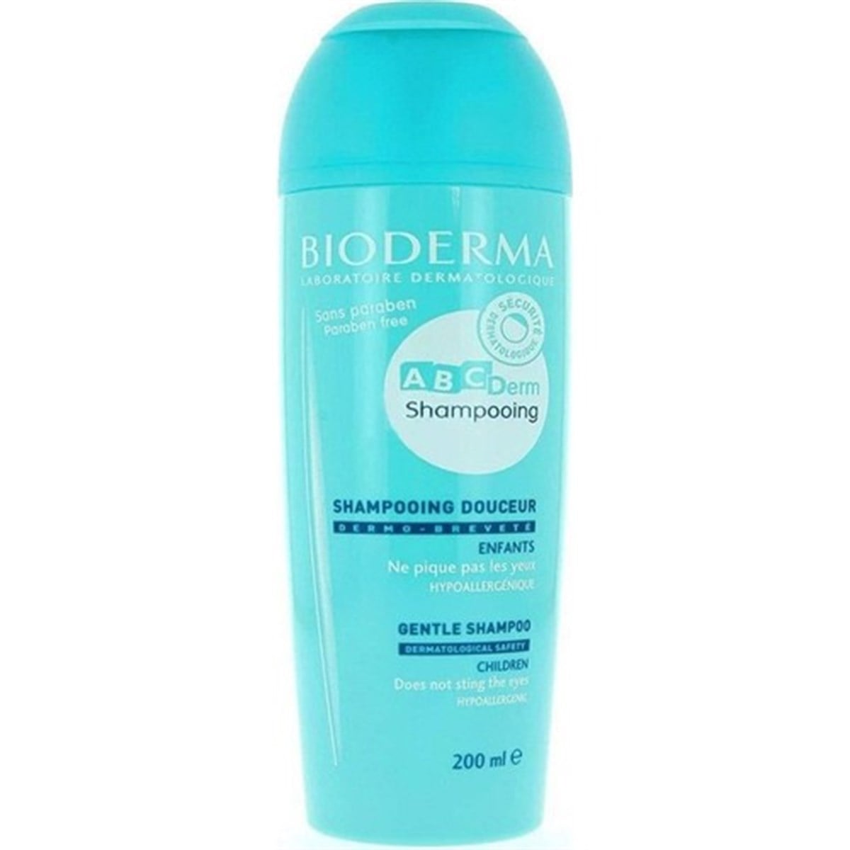  Abcderm Gentle Şampuan 200 ml