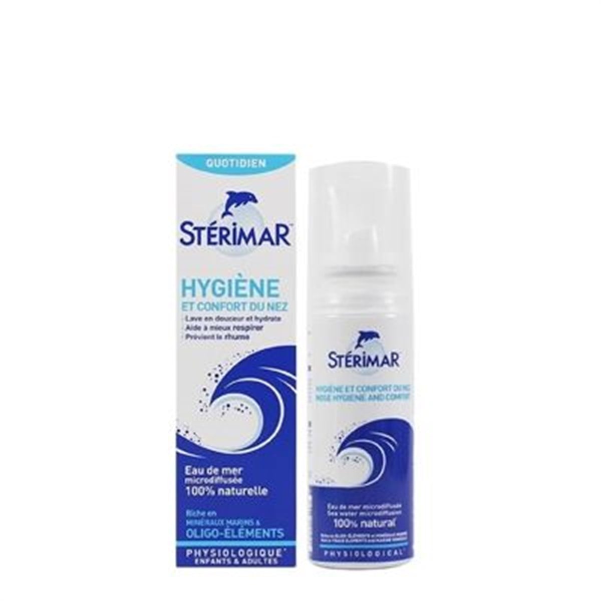 Sterimar Deniz Suyu Burun Spreyi 50 ml Sterimar Deniz Suyu Burun Spreyi 50 ml