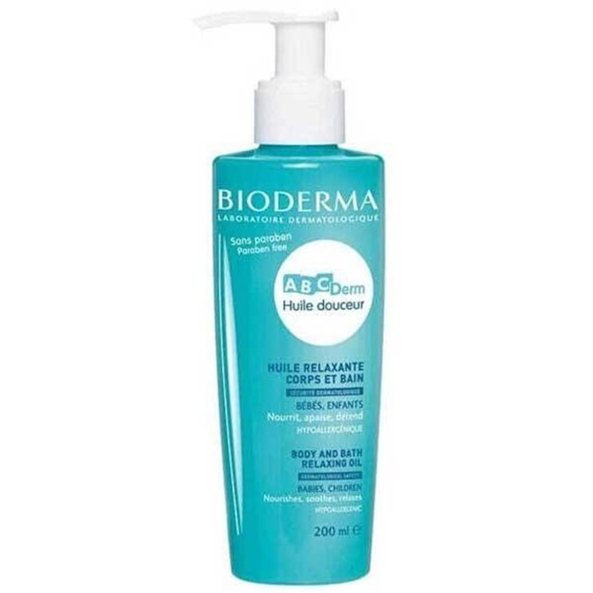 ABCDERM Relaxing Oil 200 ml