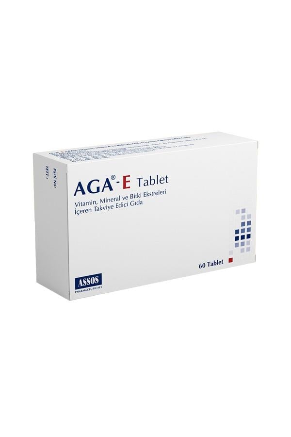 Aga E 60 Tablet