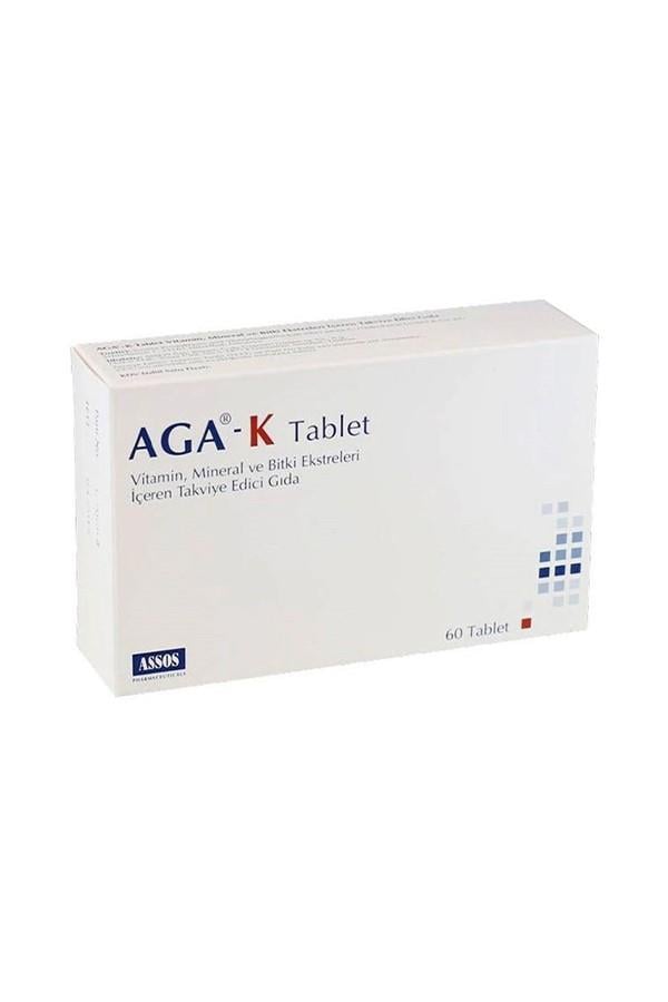 Aga K 60 Tablet