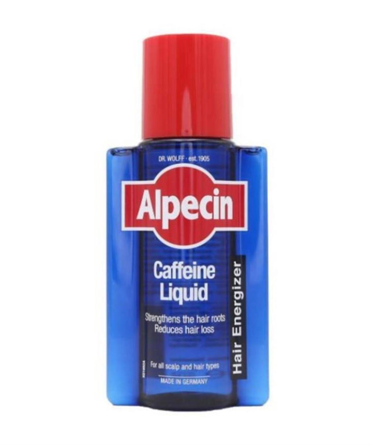 Alpecin Caffeine Liquid 200 ml Saç Losyonu