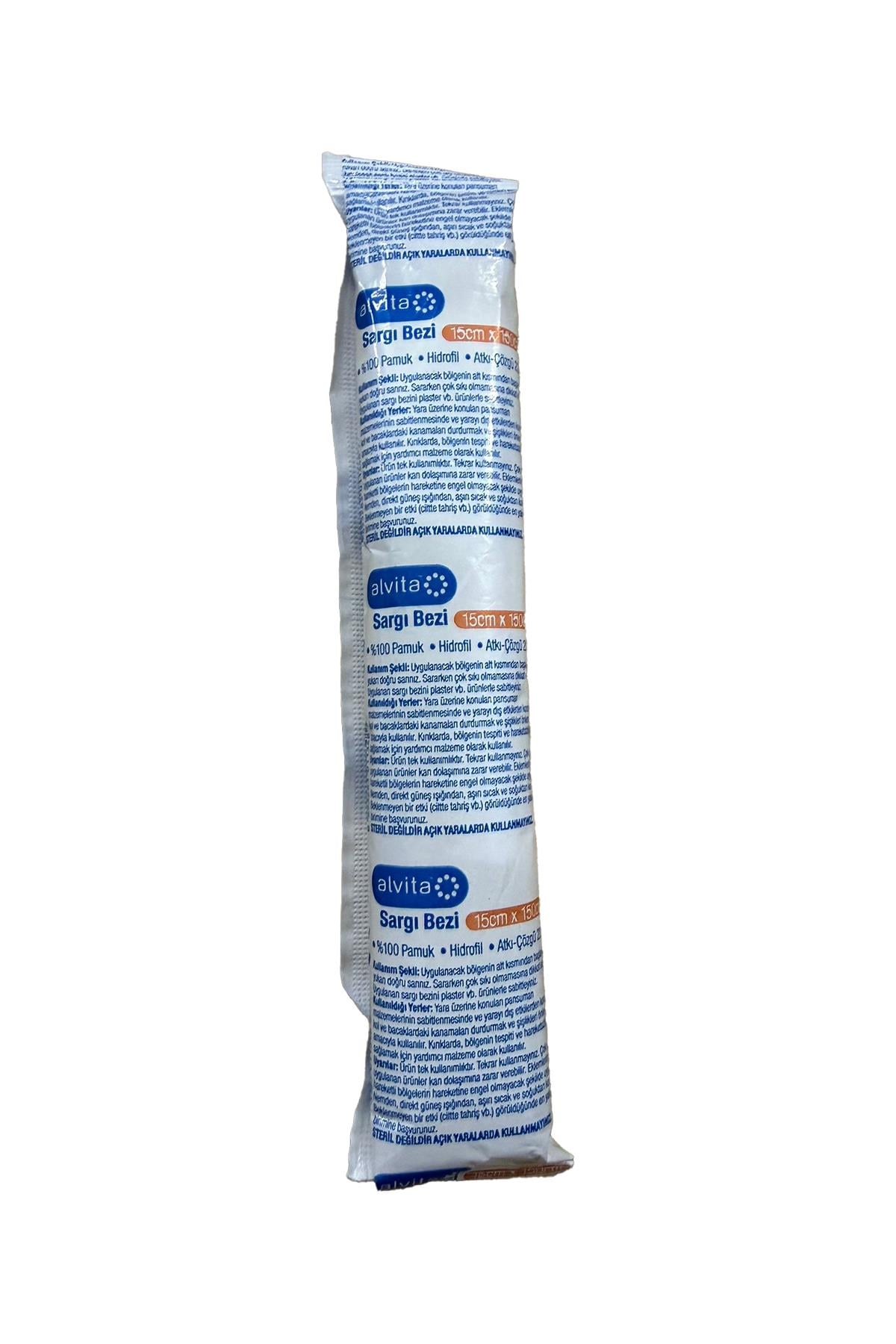 ALVITA SARGI BEZI 15CMX1,5MT