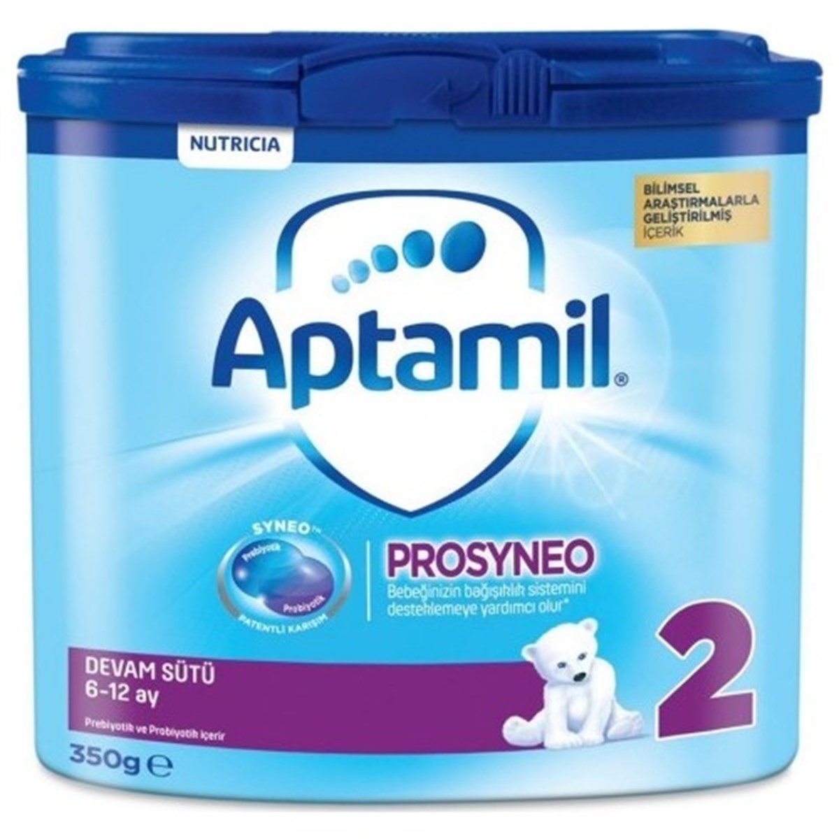 Aptami̇l Prosyneo 2 350 gr