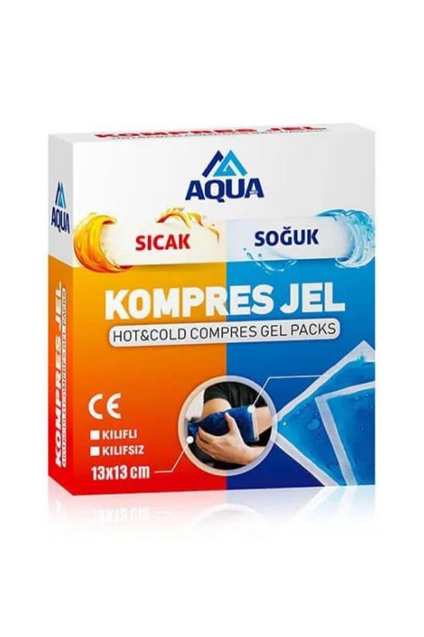 Aqua Sıcak Soğuk Termojel 13x13 cm