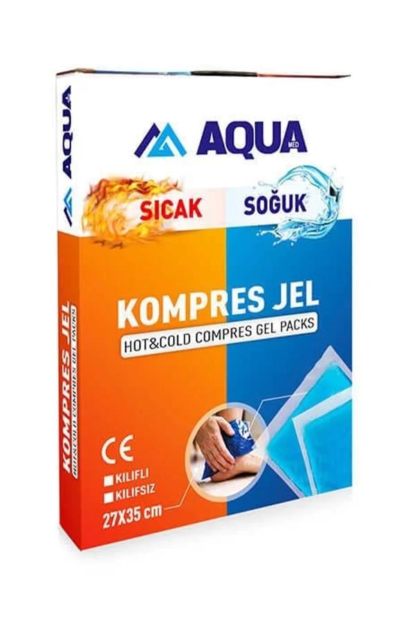 Aqua Sıcak Soğuk Termojel 27 x 35 cm