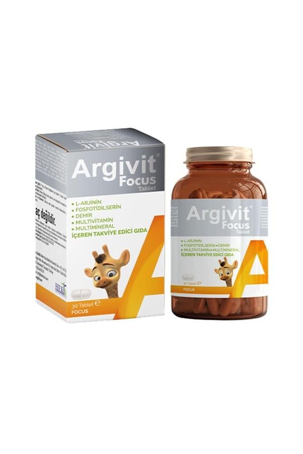 Argivit Focus 30 Tablet