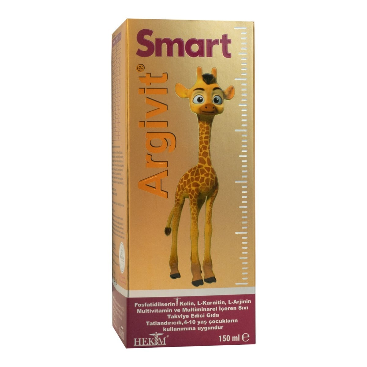 Argivit Smart Şurup 150 ml