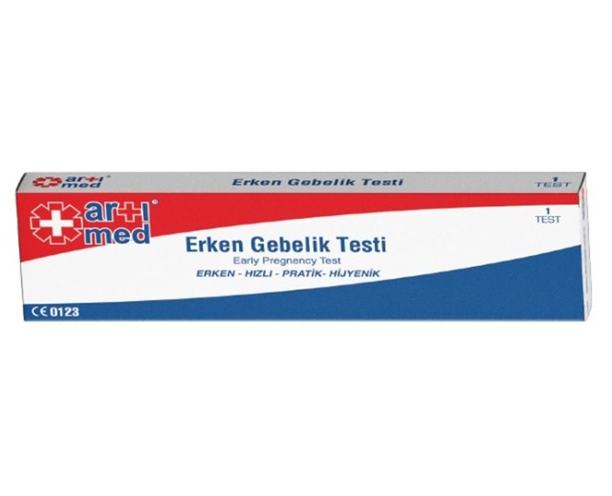 Artımed Erken Gebelik Testi