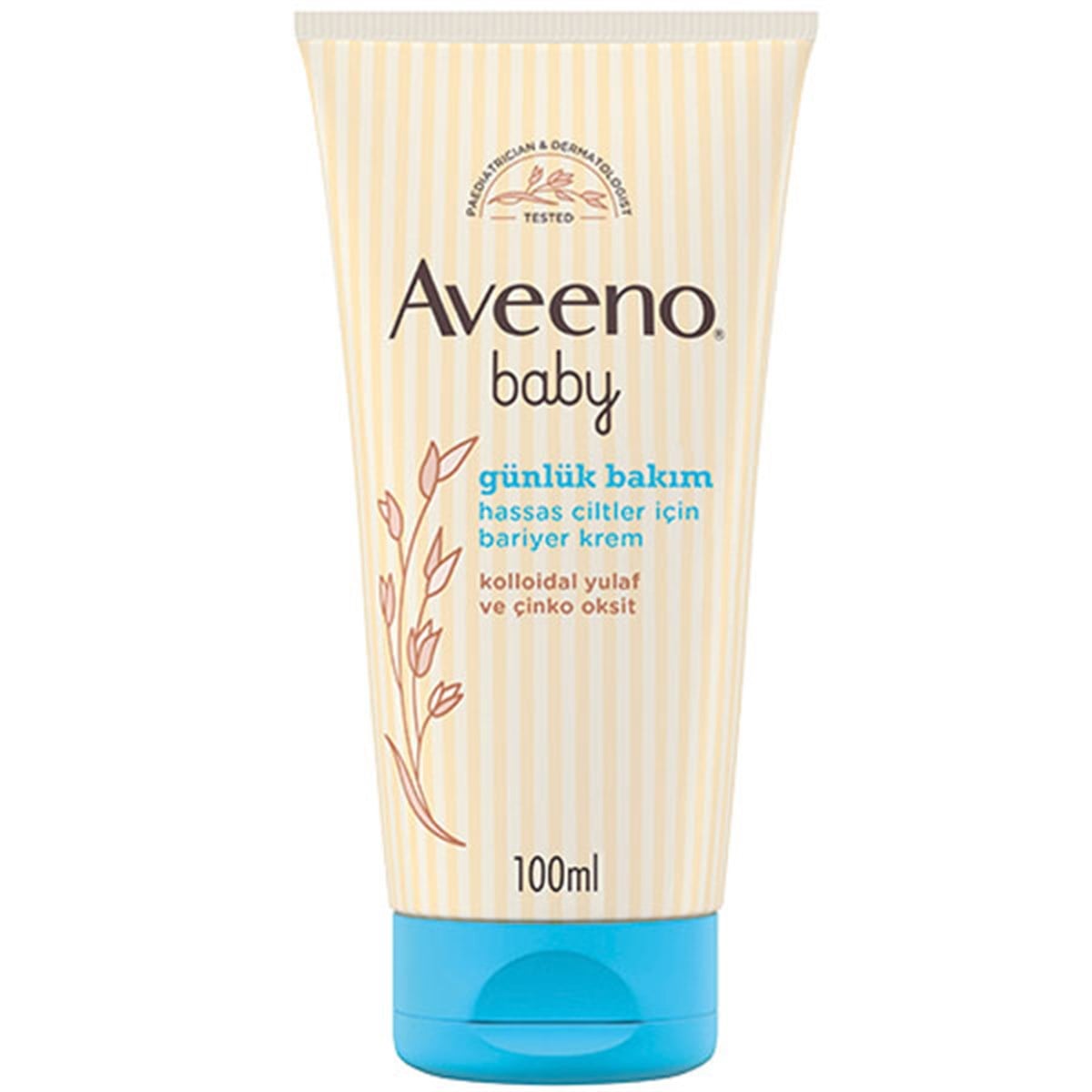 Aveeno Baby Günlük Bakım Hassas Ciltler için Bariyer Krem 100ml