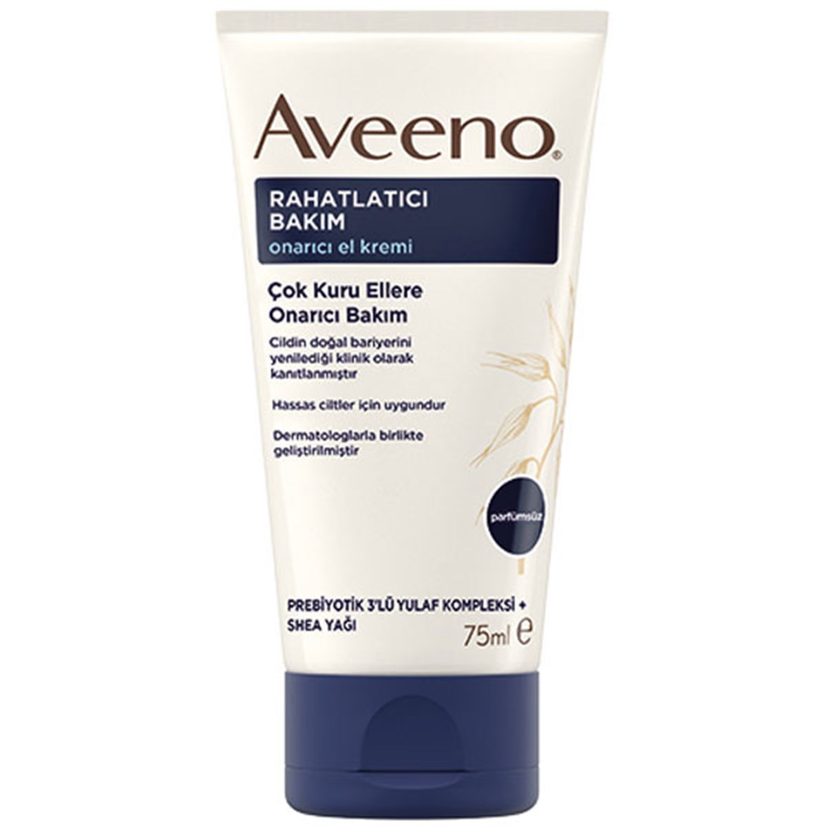 Aveeno Rahatlatıcı Bakım Onarıcı El Kremi