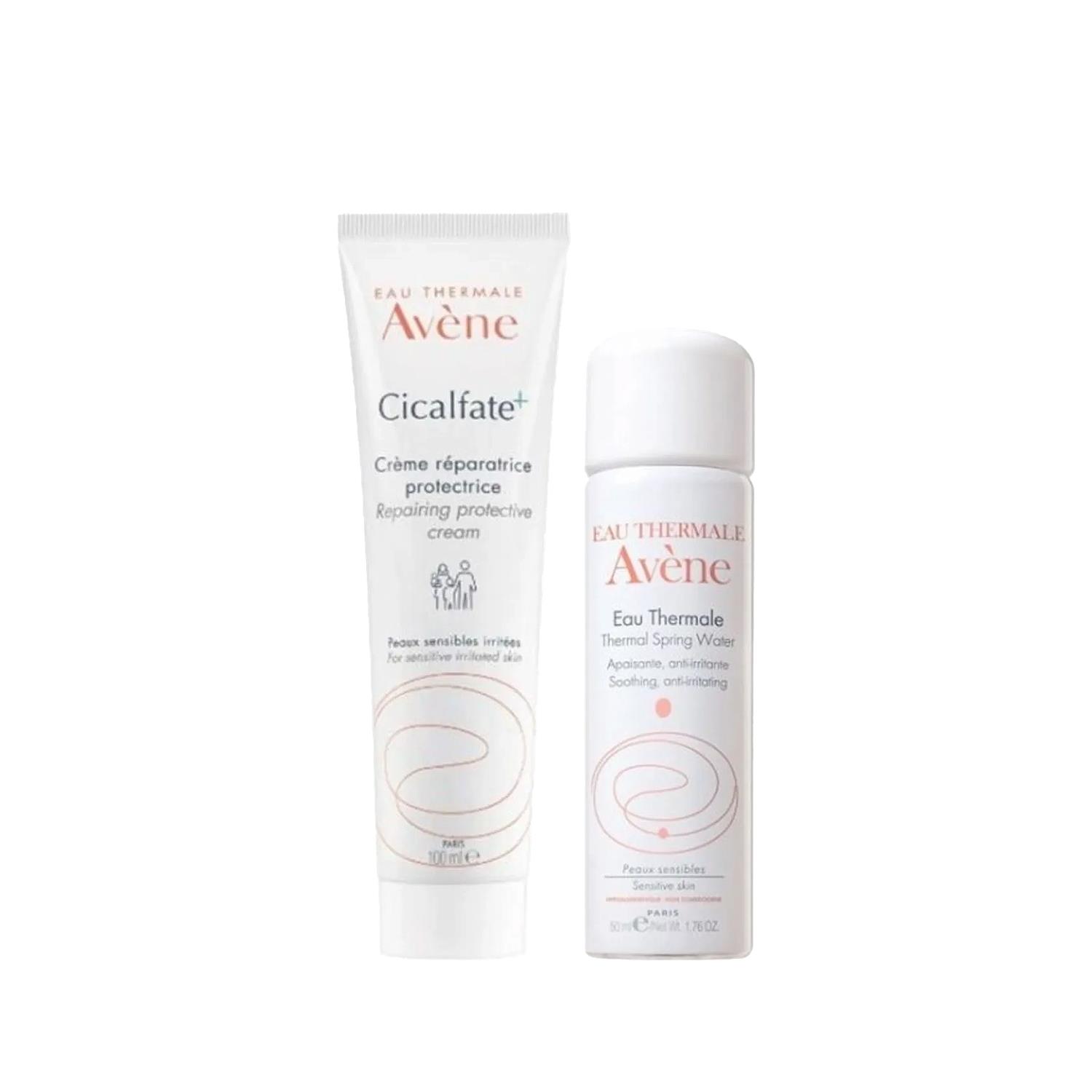 Avene Cicalfate 100 ml + Avene Thermale Su 50 ml
