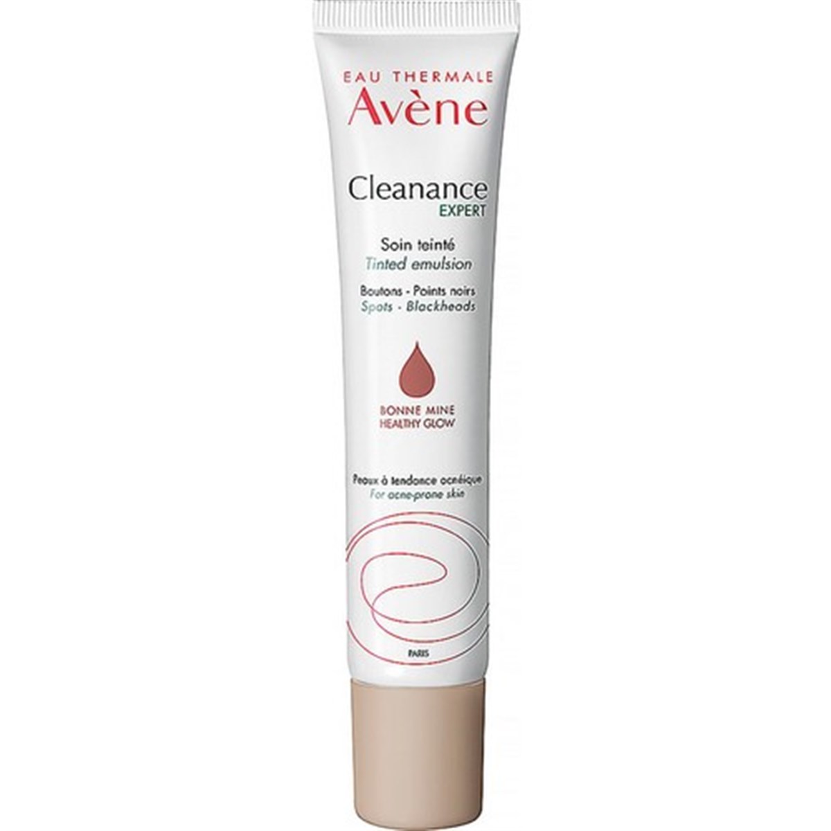 Avene Cleanance Expert Emulsion Tinted 40 ml
