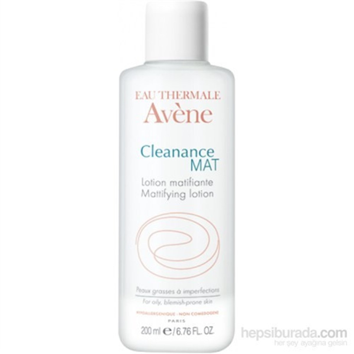 Avene Cleanance Mat Lotion Purifiante Matifiante 200 ml