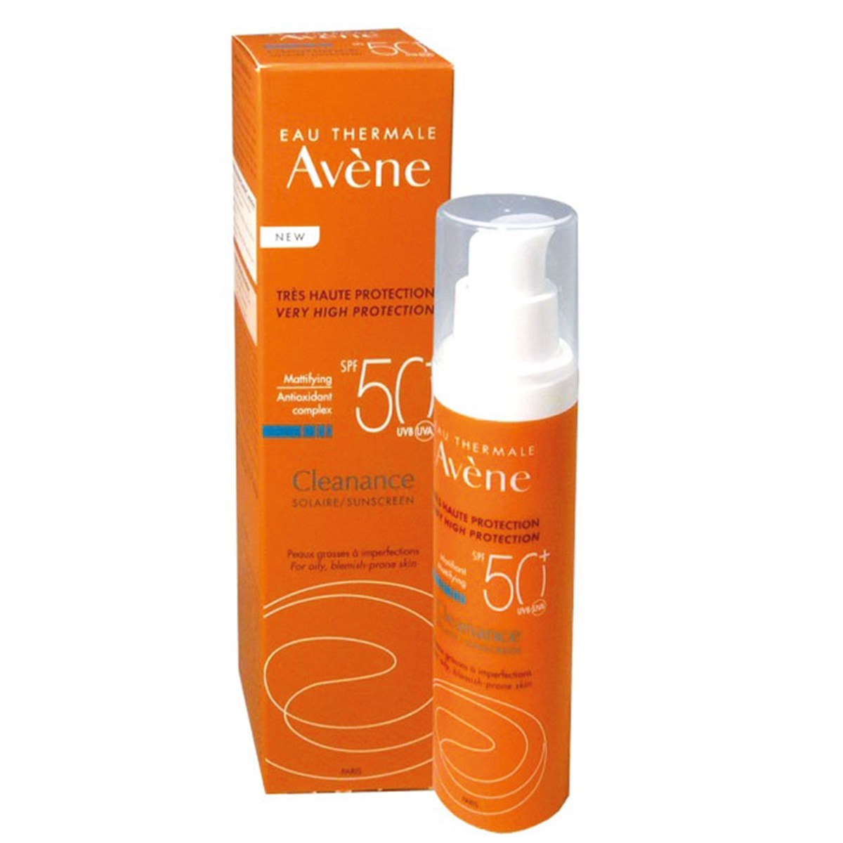 Avene Cleanance Solaire Güneş Kremi SPF50 50 ml