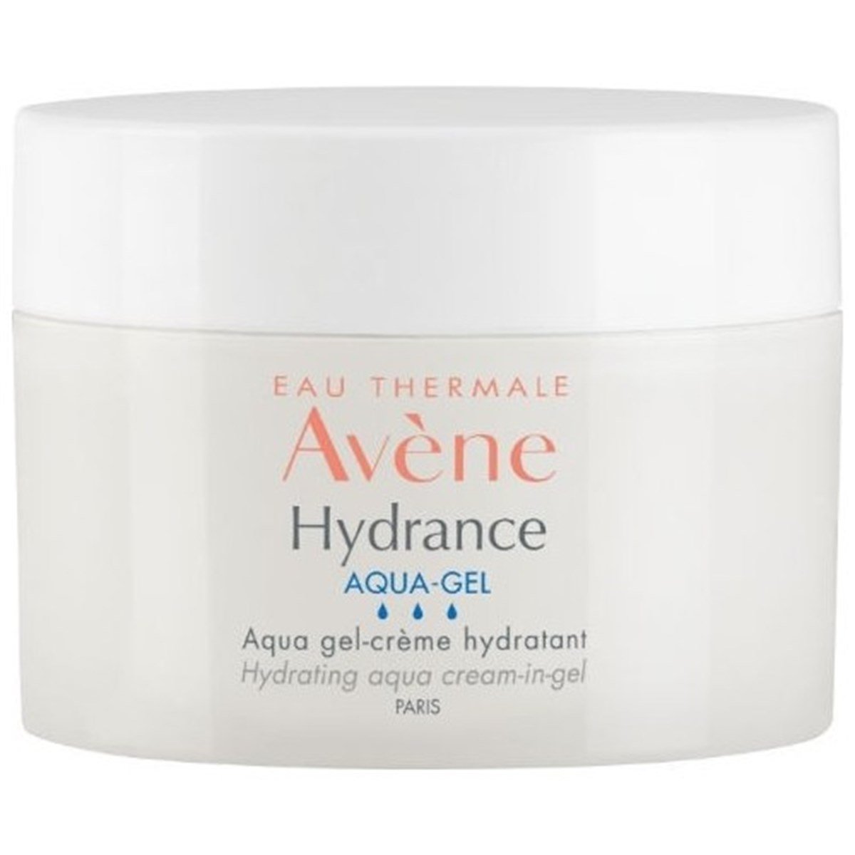 Avene Eau Thermale Hydrance Aqua Gel 50 ml