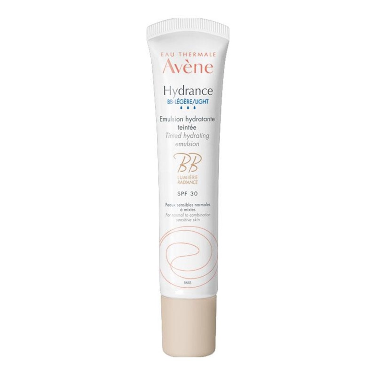 Avene Eau Thermale Hydrance BB Legere Emülsiyon 40 ml