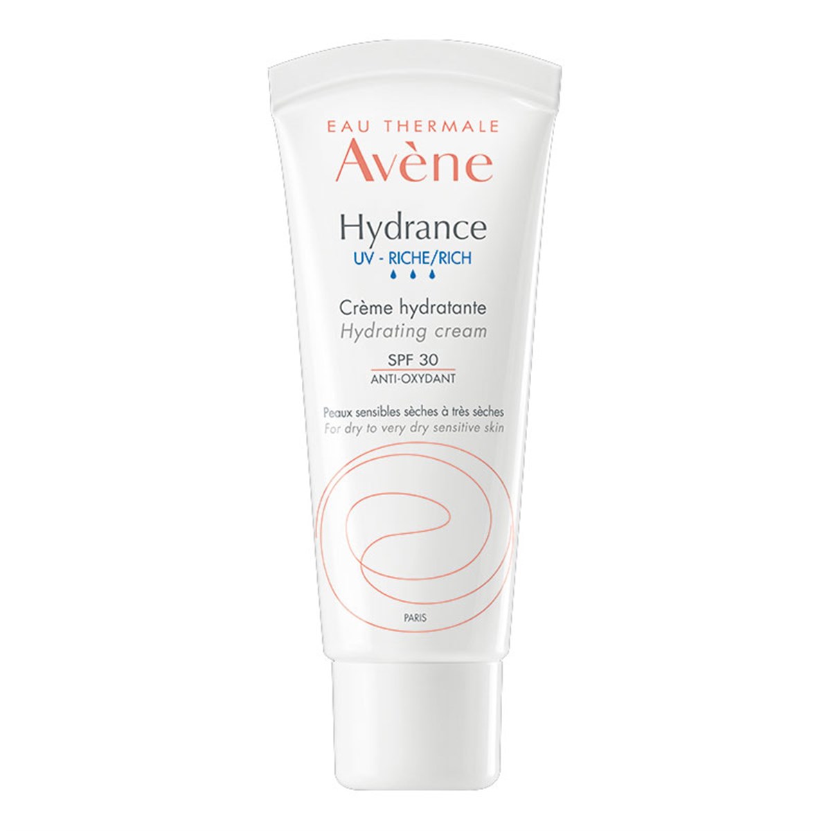 Avene Eau Thermale Hydrance UV-Riche Creme 40 ml