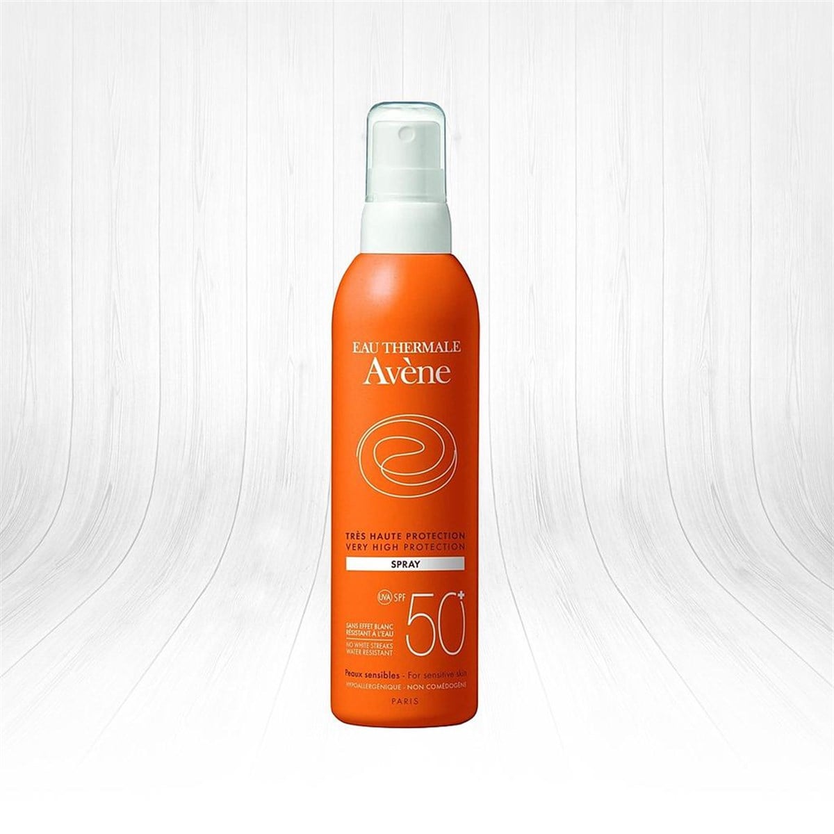 Avene Eau Thermale Sprey SPF50 200 ml