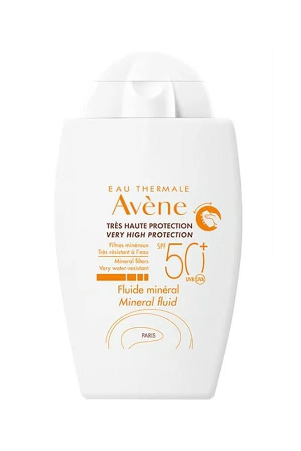 Avene Fluide Mineral SPF50 40 ml