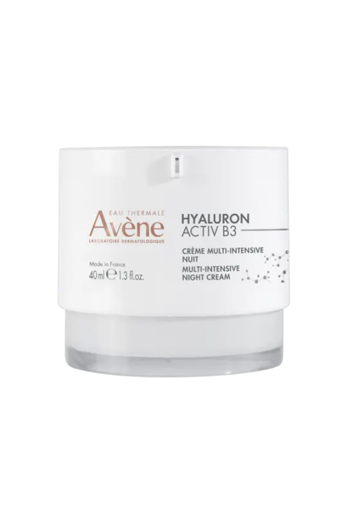 Avene Hyaluron Activ B3 Çok Yoğun Gece Kremi 40 ml