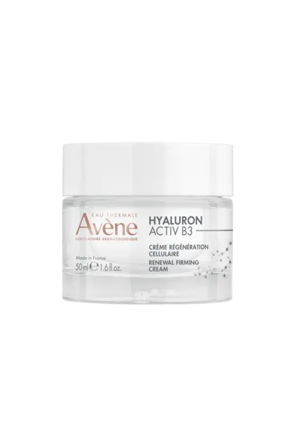 Avene Hyaluron Activ B3 Hücre Yenilemeye Yardımcı Krem 50 ml