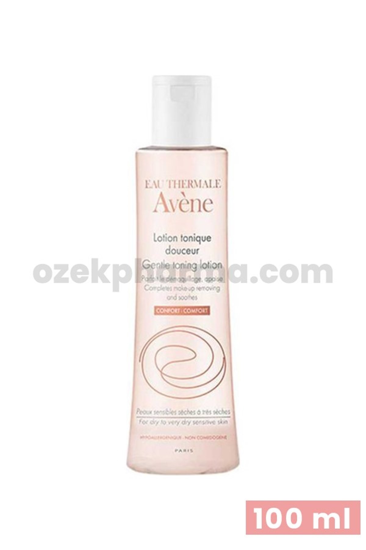 Avene Lotion Tonique Douceur 100 ml