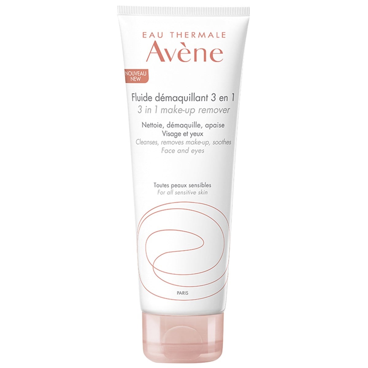 Avene Makyaj Temizleyici Krem 100 ml