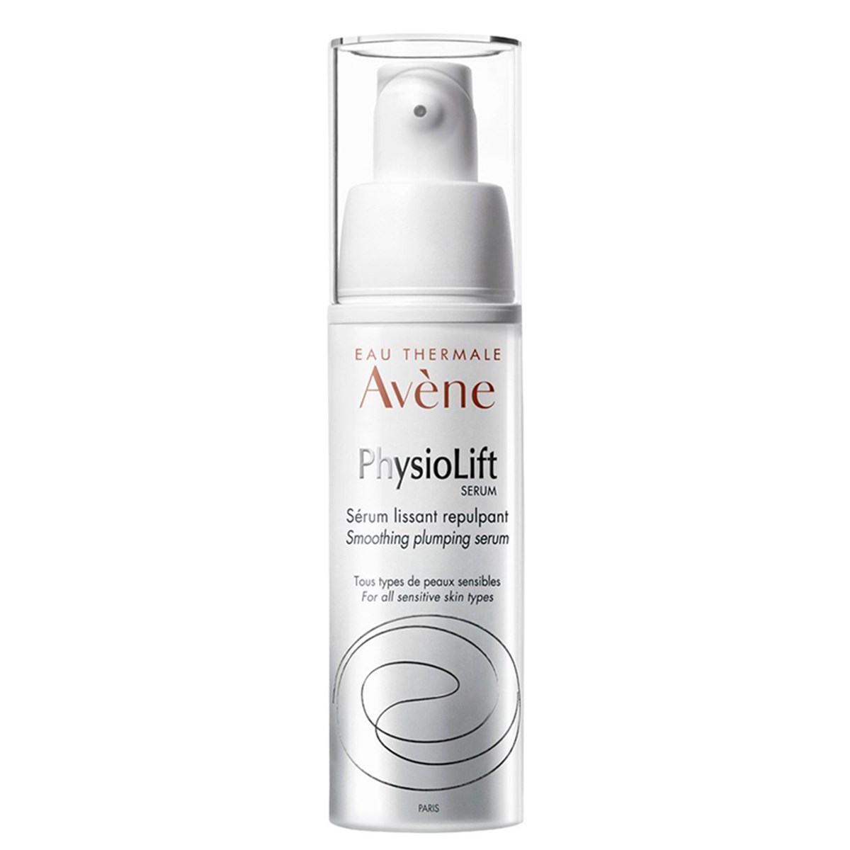 Avene Physiolift Serum Lissant Repulpant 30 ml