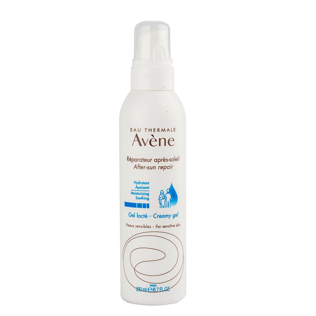 Avene Reparateur Apres Soleil 200 ml