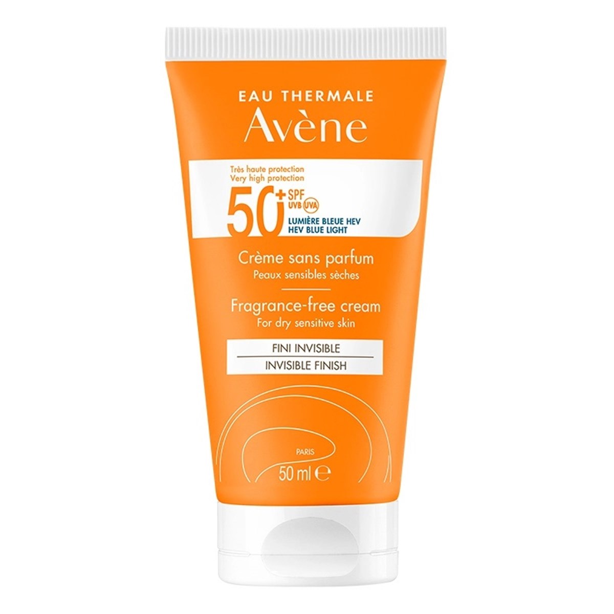 Avene SPF50 Güneş Kremi 50 ml