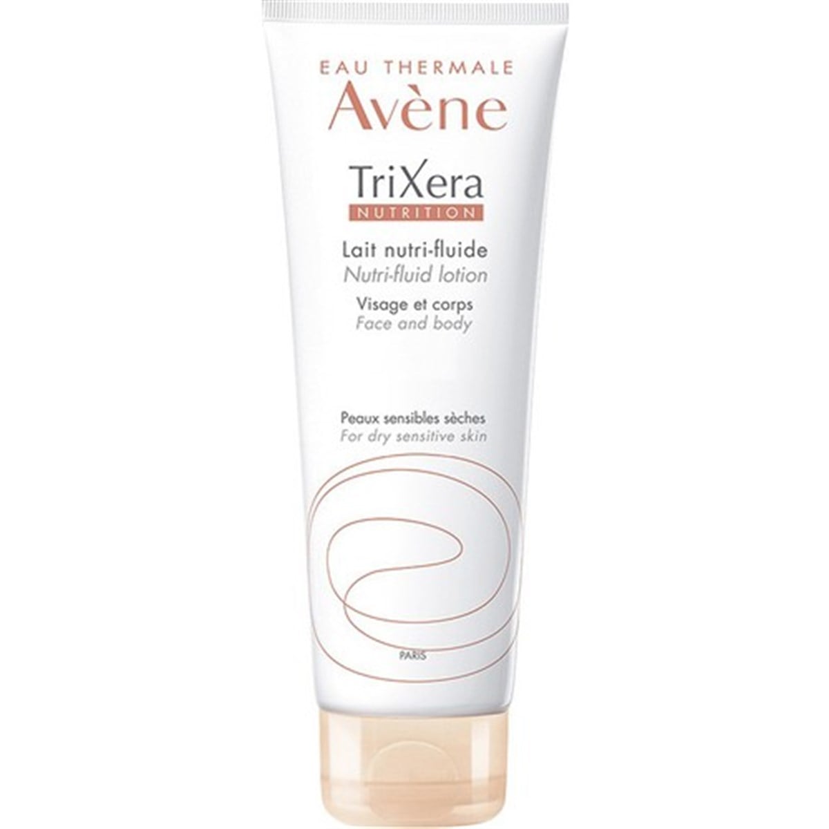 Avene Trixera Nutrition Nutri Fluid Lotion 200 ml
