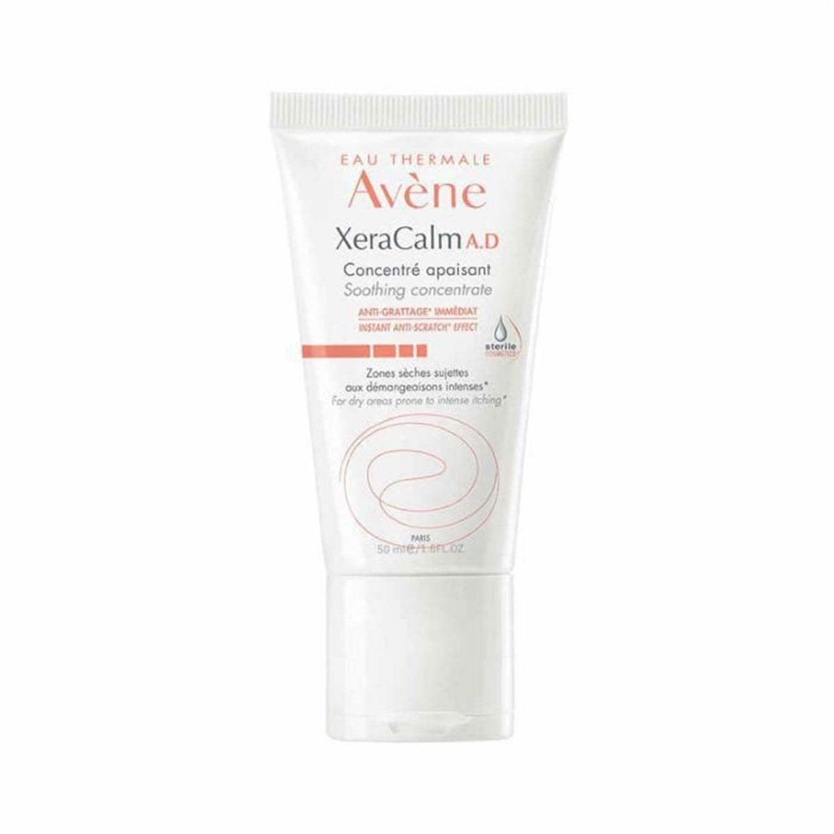 Avene Xeracalm A.D Concentre Imodulia Soft 50 ml