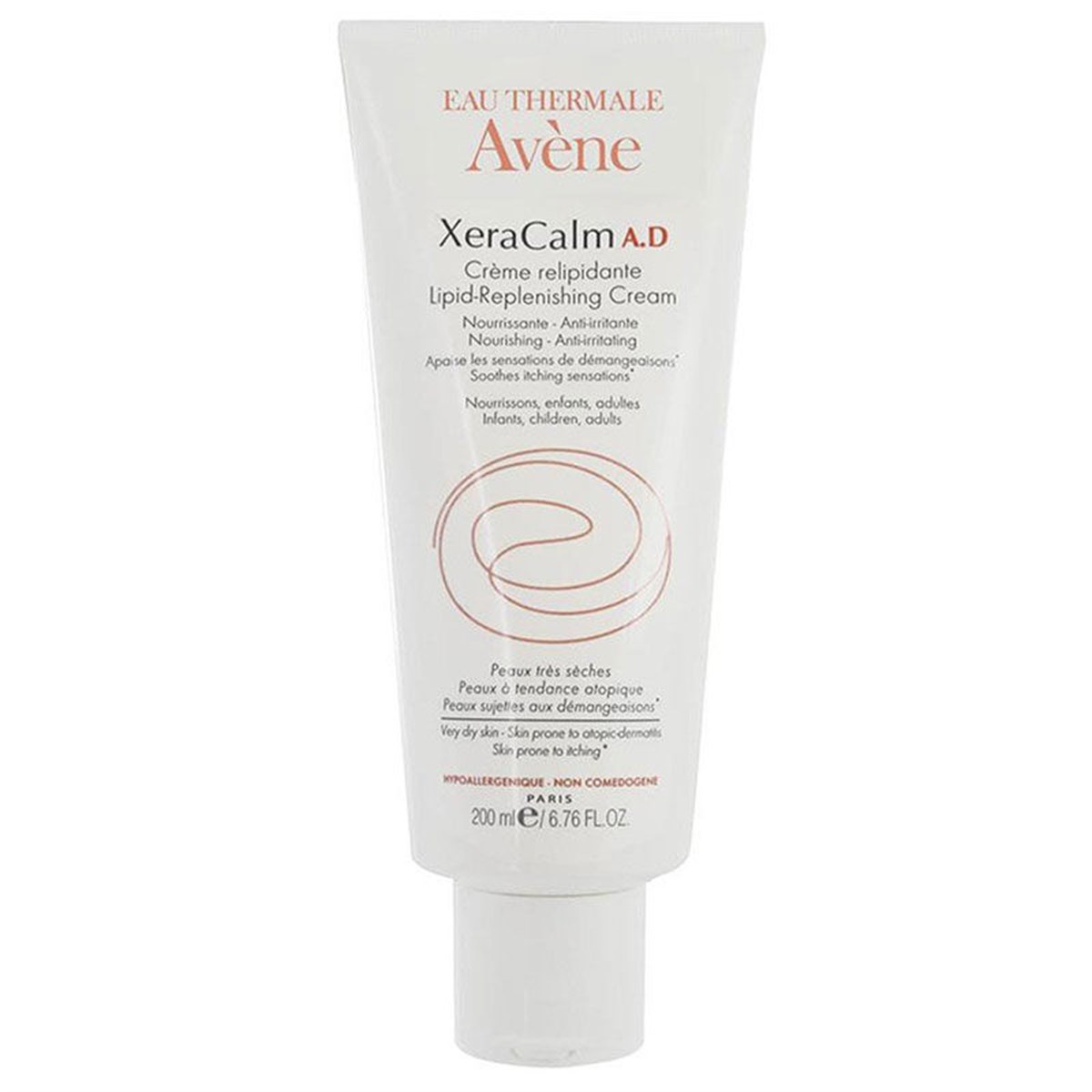 Avene XeraCalm A.D Cream 200 ml