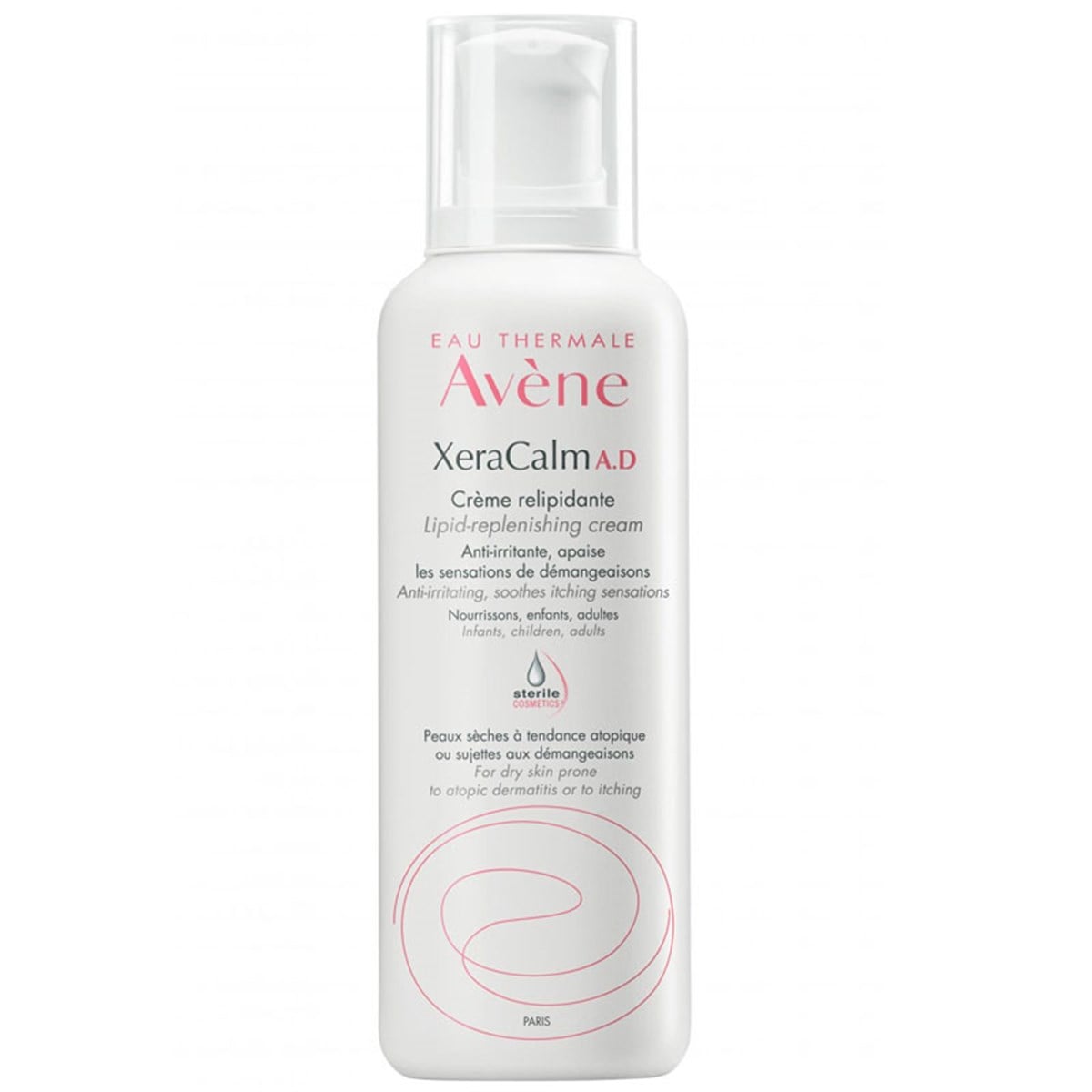 Avene XeraCalm Cream 400 ml