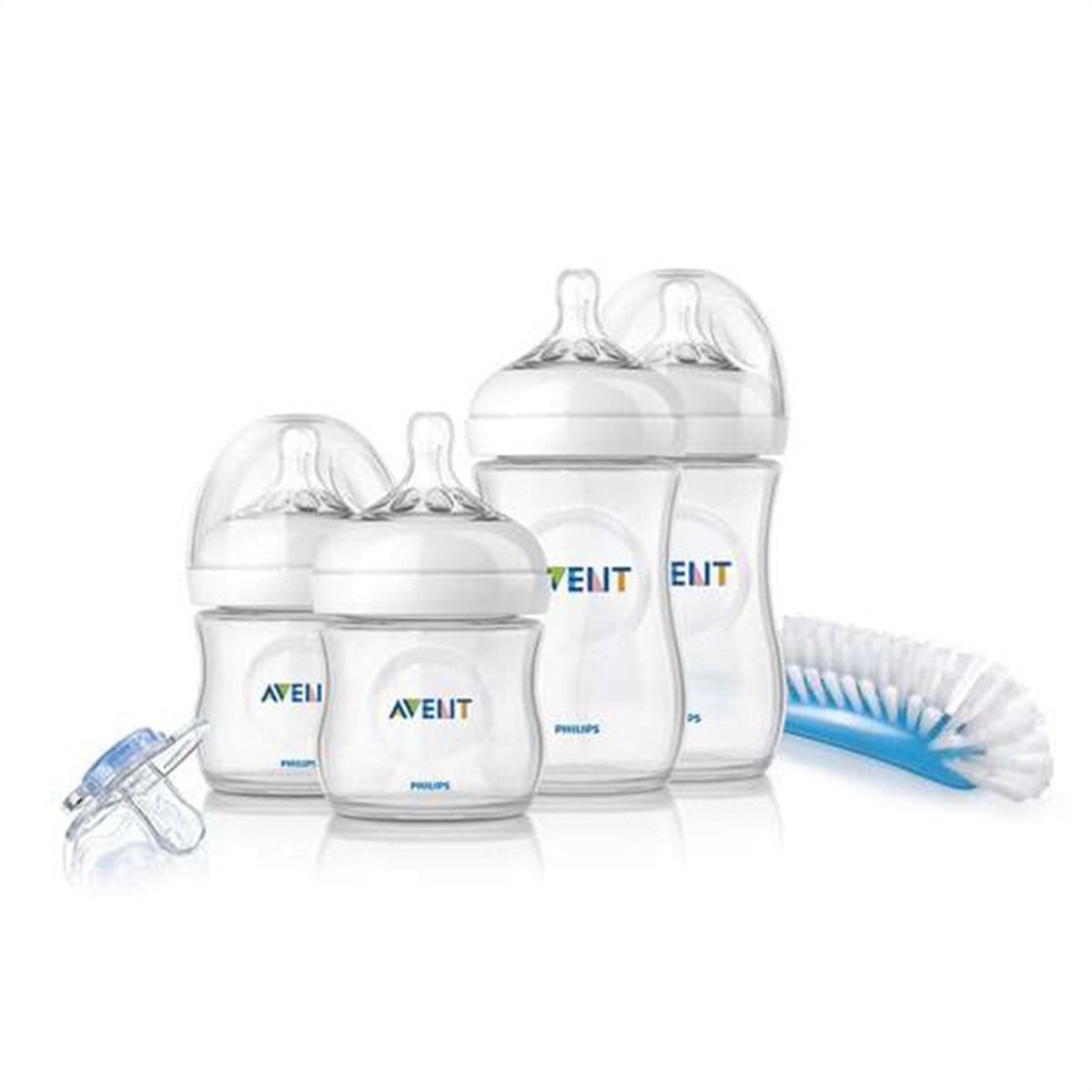 Avent SCD301/01 Yenidoğan Natural Başlangıç Seti