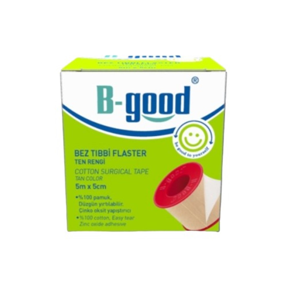 B-Good Bez Flaster 5m x 5cm