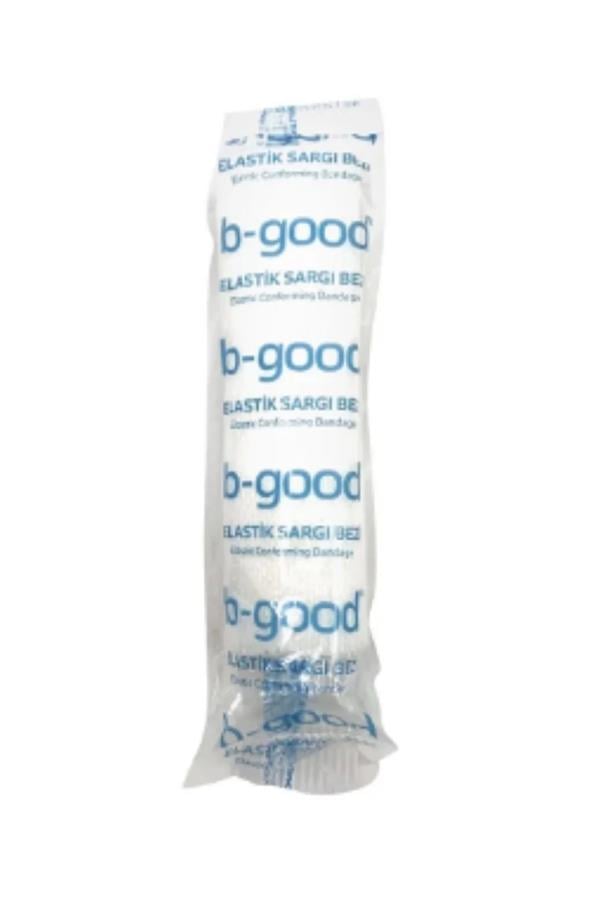 B-Good Elastik Sargı Bezi 10 cm x 2 m - Tekli